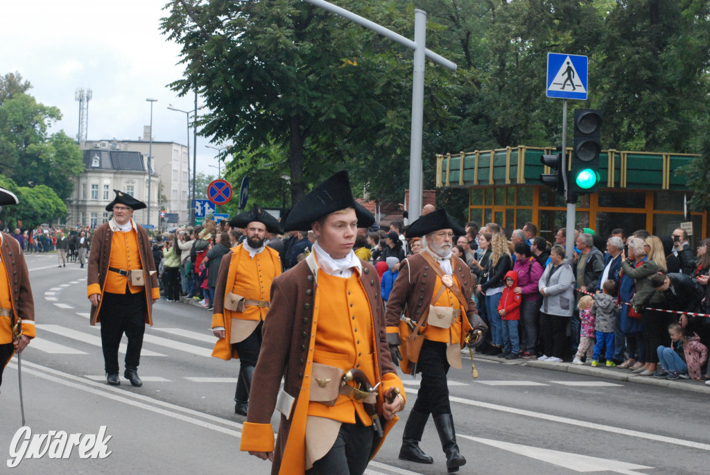 Gwarki 2022. Pochód (część 2)