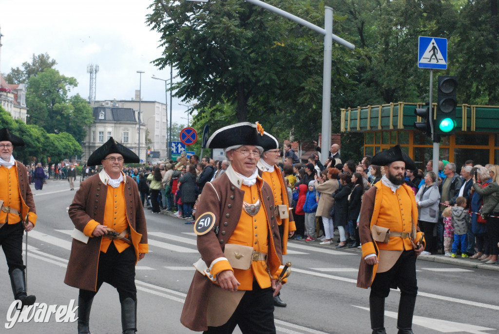 Gwarki 2022. Pochód (część 2)