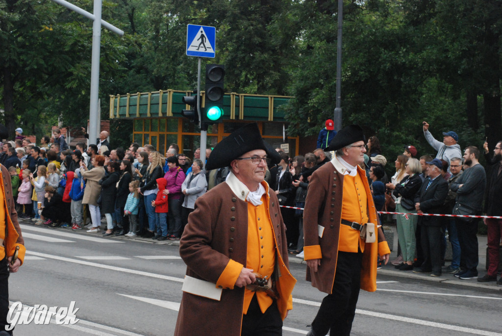 Gwarki 2022. Pochód (część 2)