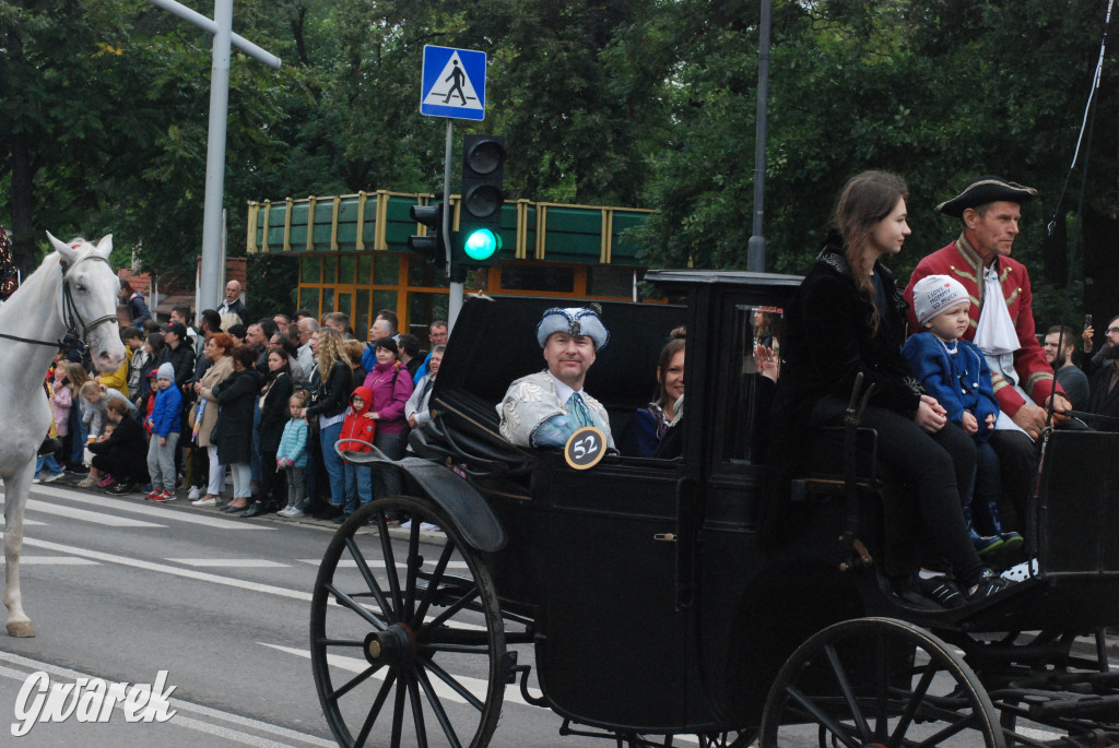 Gwarki 2022. Pochód (część 2)