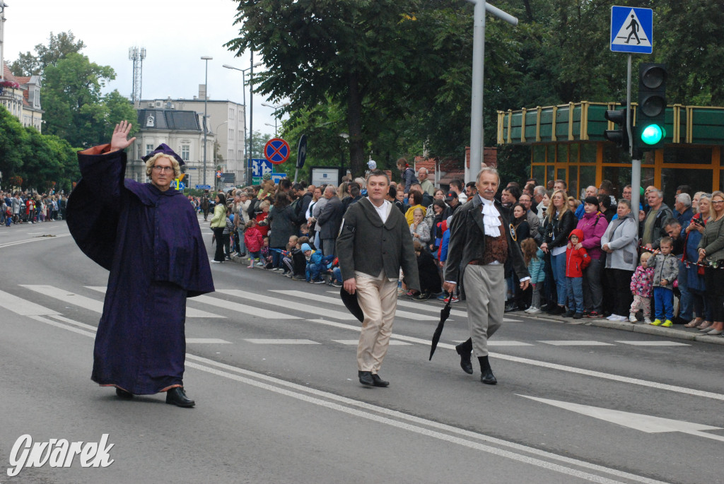 Gwarki 2022. Pochód (część 2)