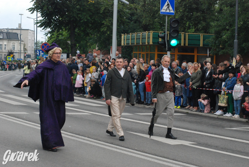 Gwarki 2022. Pochód (część 2)