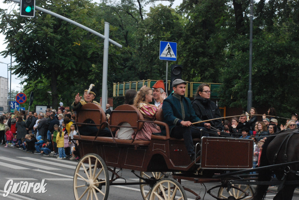 Gwarki 2022. Pochód (część 3)