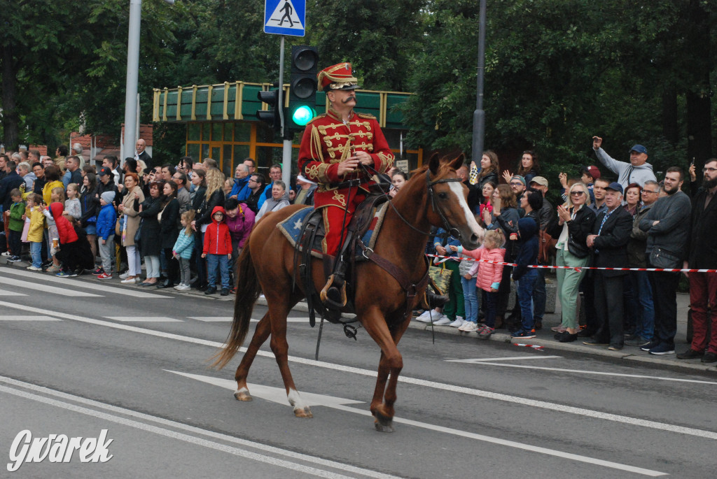 Gwarki 2022. Pochód (część 3)