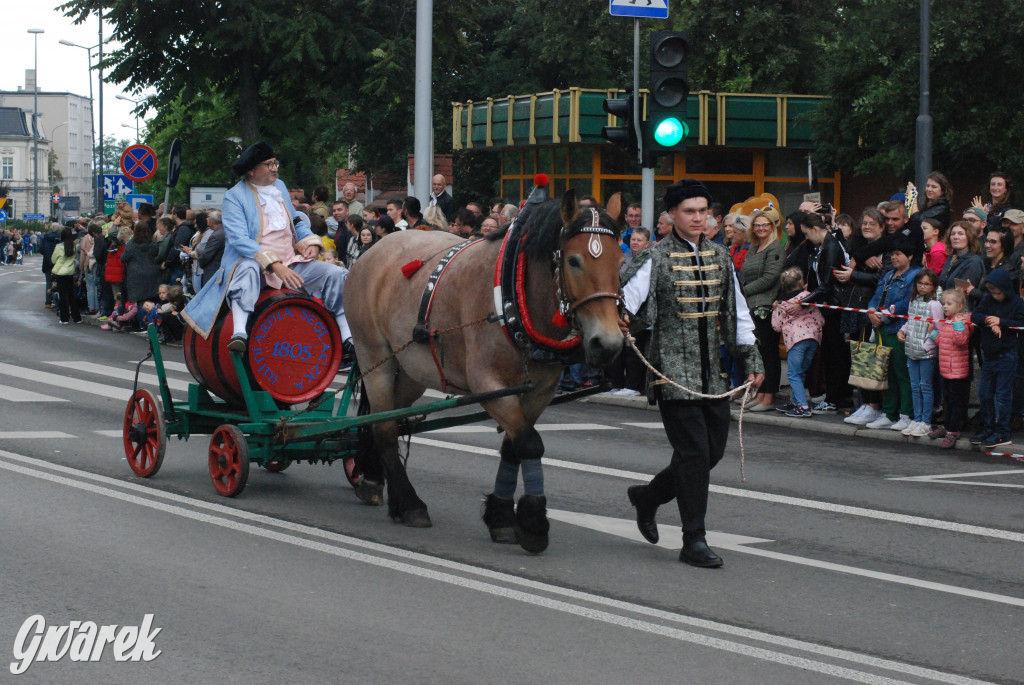 Gwarki 2022. Pochód (część 3)