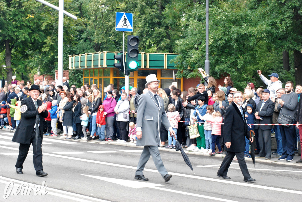 Gwarki 2022. Pochód (część 3)