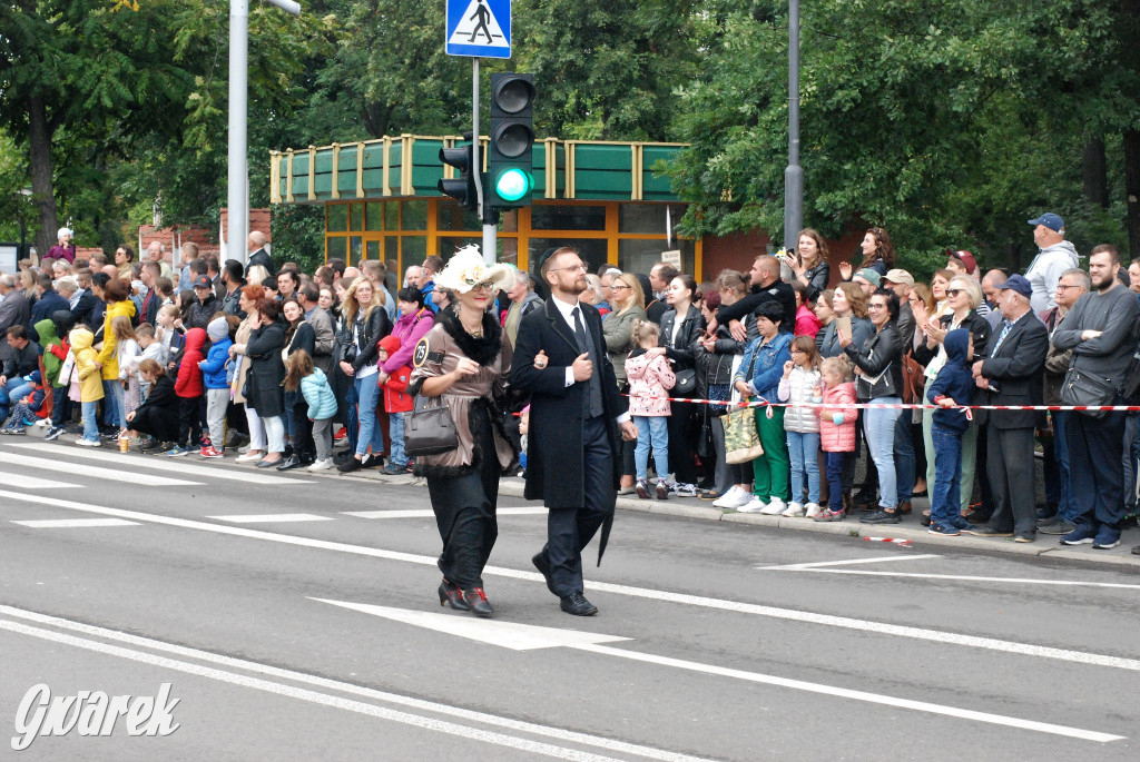 Gwarki 2022. Pochód (część 3)