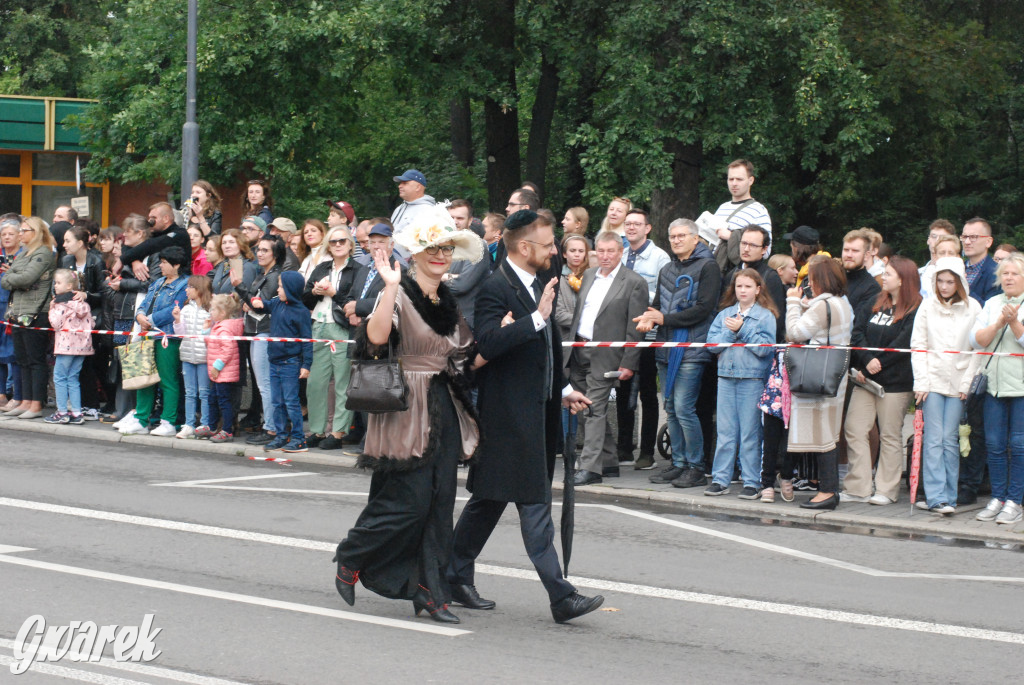 Gwarki 2022. Pochód (część 3)