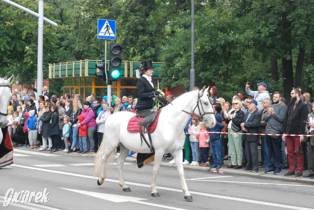 Gwarki 2022. Pochód (część 3)