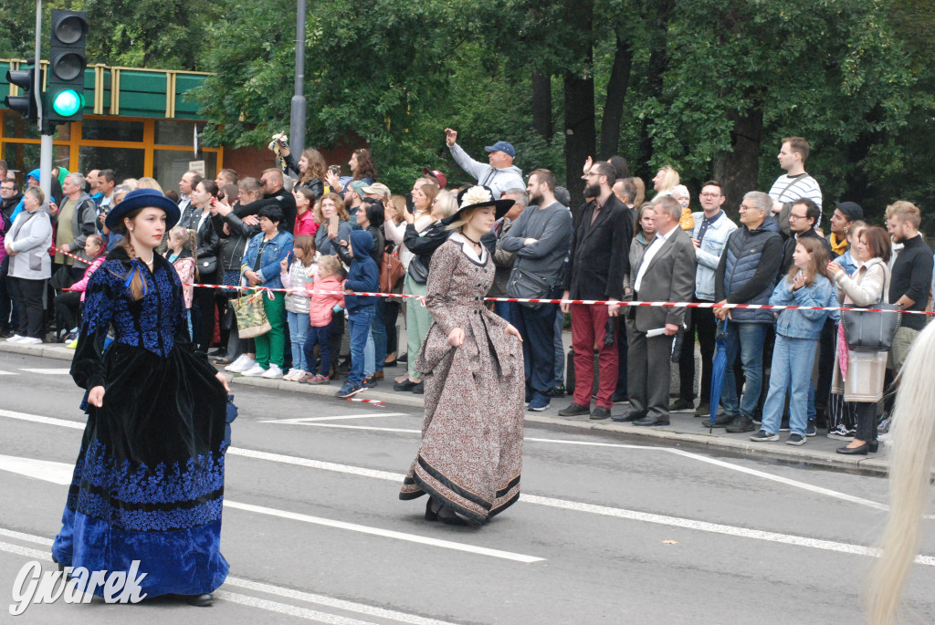 Gwarki 2022. Pochód (część 3)