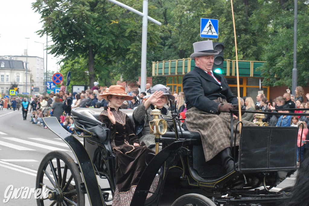 Gwarki 2022. Pochód (część 3)