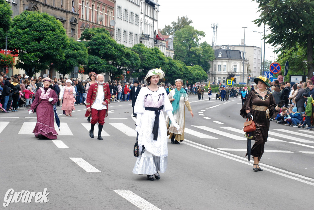 Gwarki 2022. Pochód (część 3)