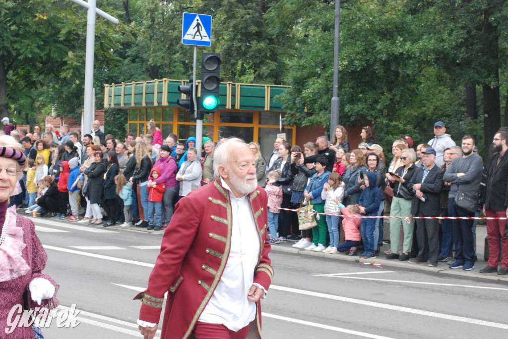 Gwarki 2022. Pochód (część 3)