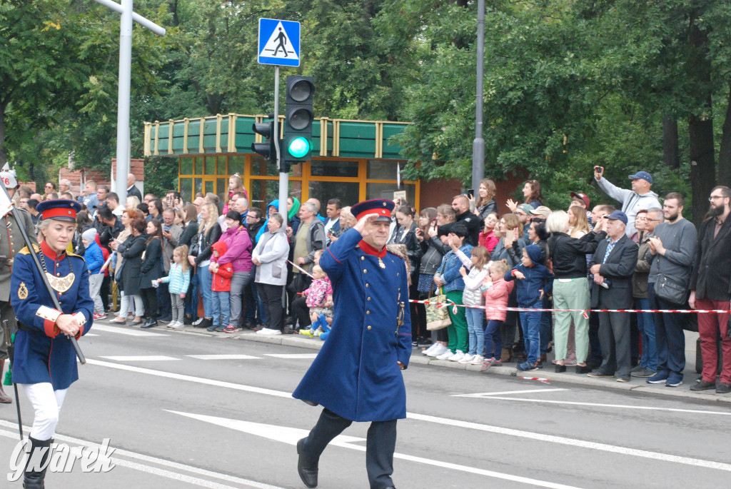 Gwarki 2022. Pochód (część 3)