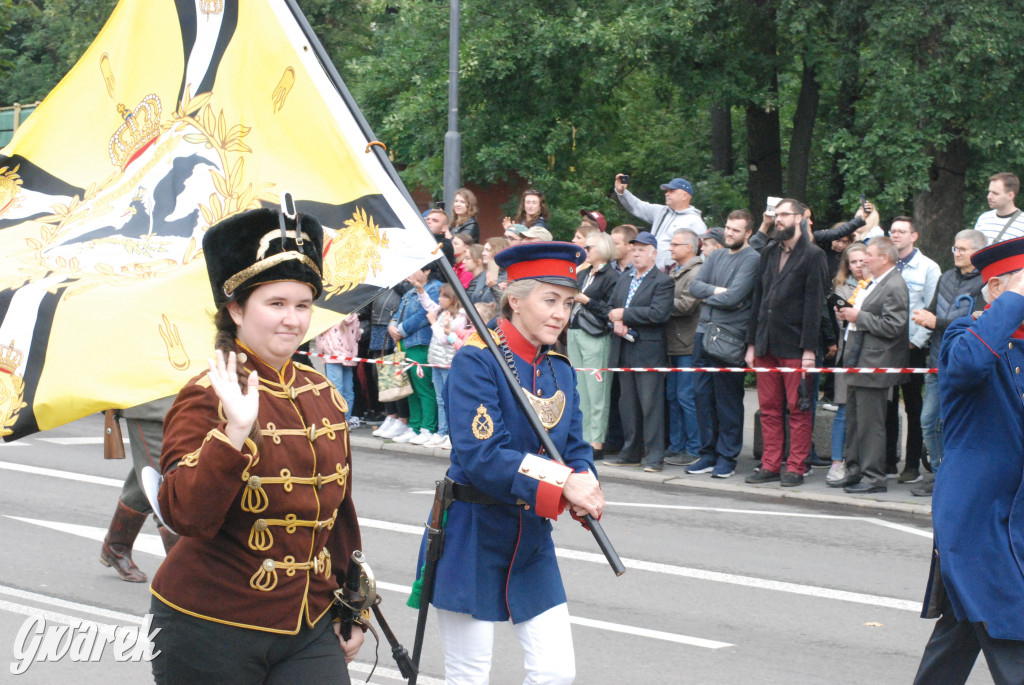 Gwarki 2022. Pochód (część 3)