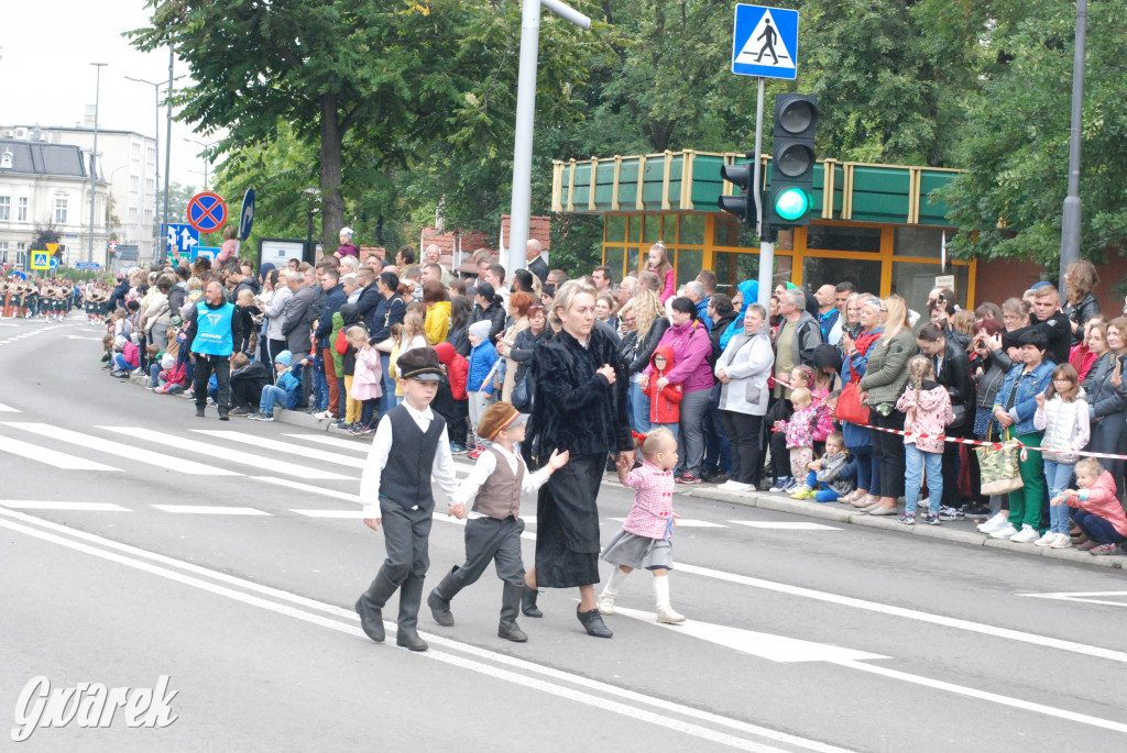 Gwarki 2022. Pochód (część 3)