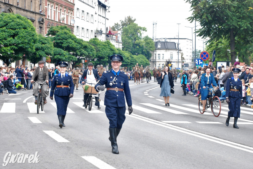 Gwarki 2022. Pochód (część 3)