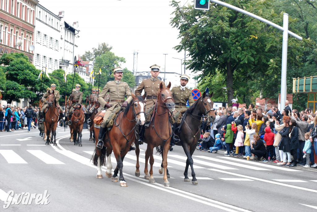 Gwarki 2022. Pochód (część 3)