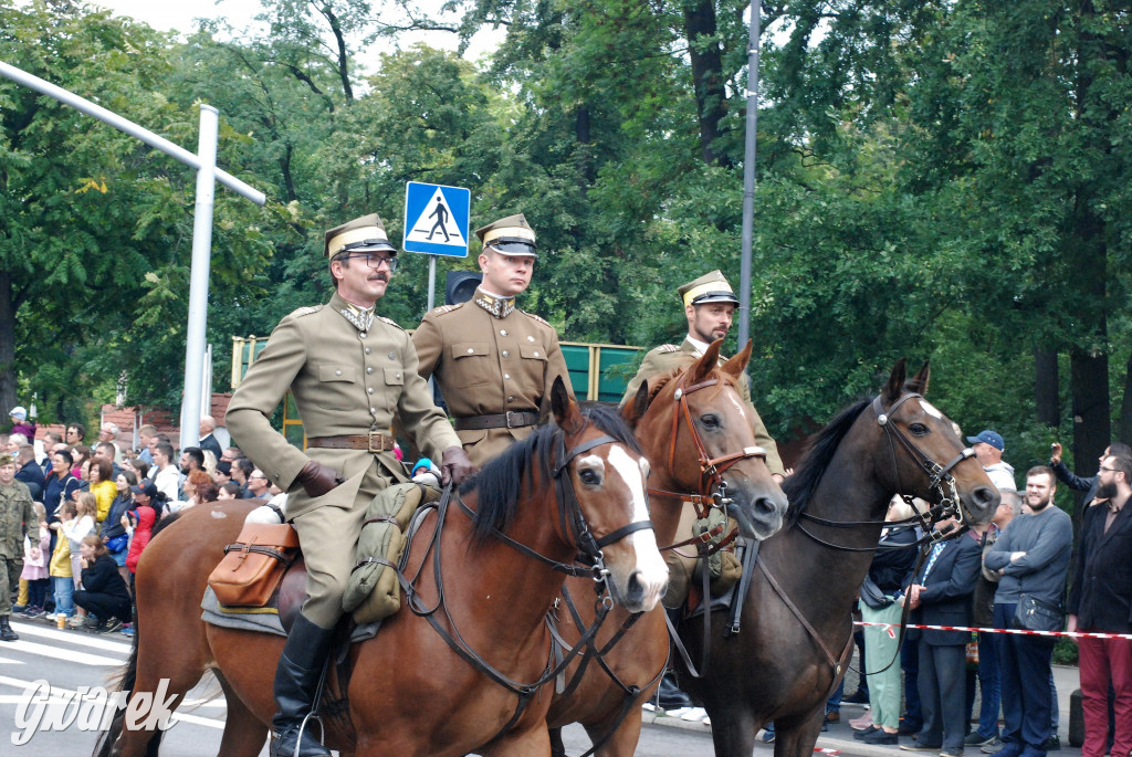 Gwarki 2022. Pochód (część 3)