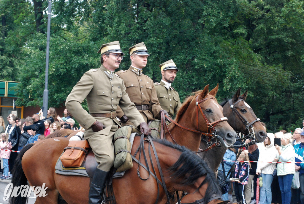 Gwarki 2022. Pochód (część 3)