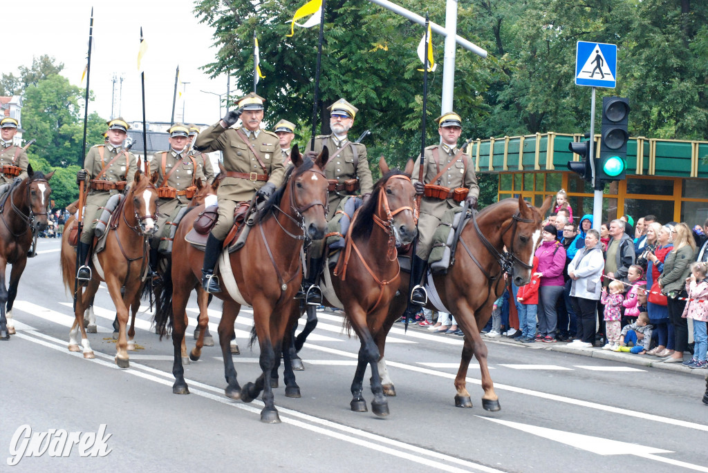 Gwarki 2022. Pochód (część 3)