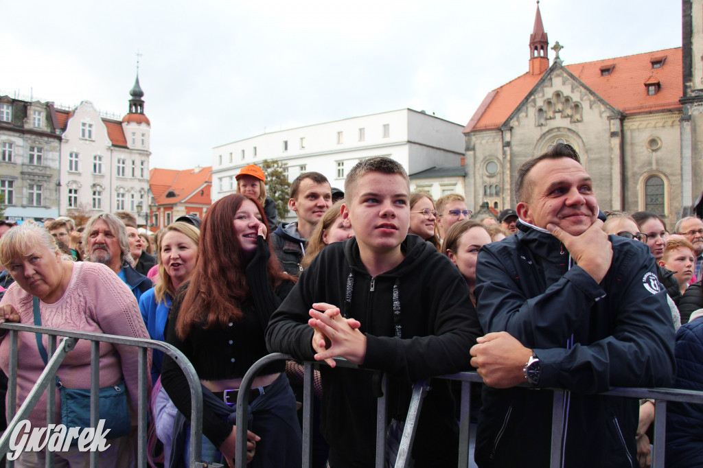 Gwarki 2022. Żywiołowy Baranovski