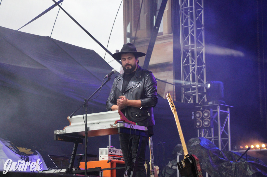 Gwarki 2022. Żywiołowy Baranovski