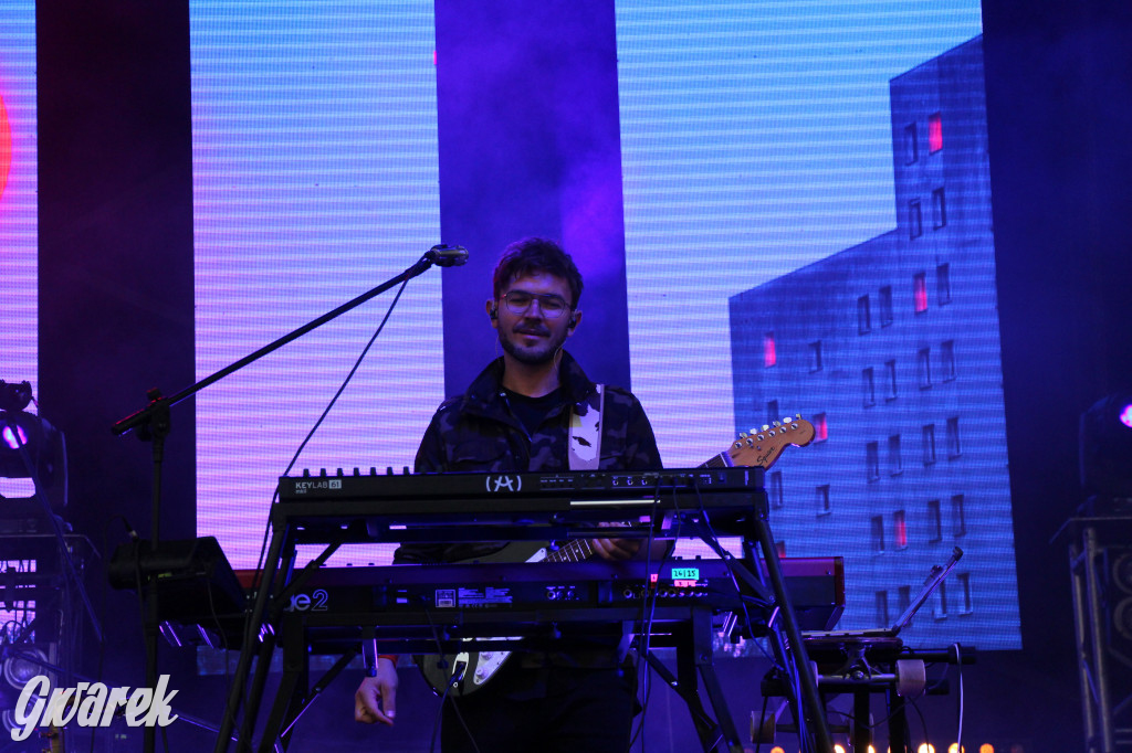 Gwarki 2022. Żywiołowy Baranovski