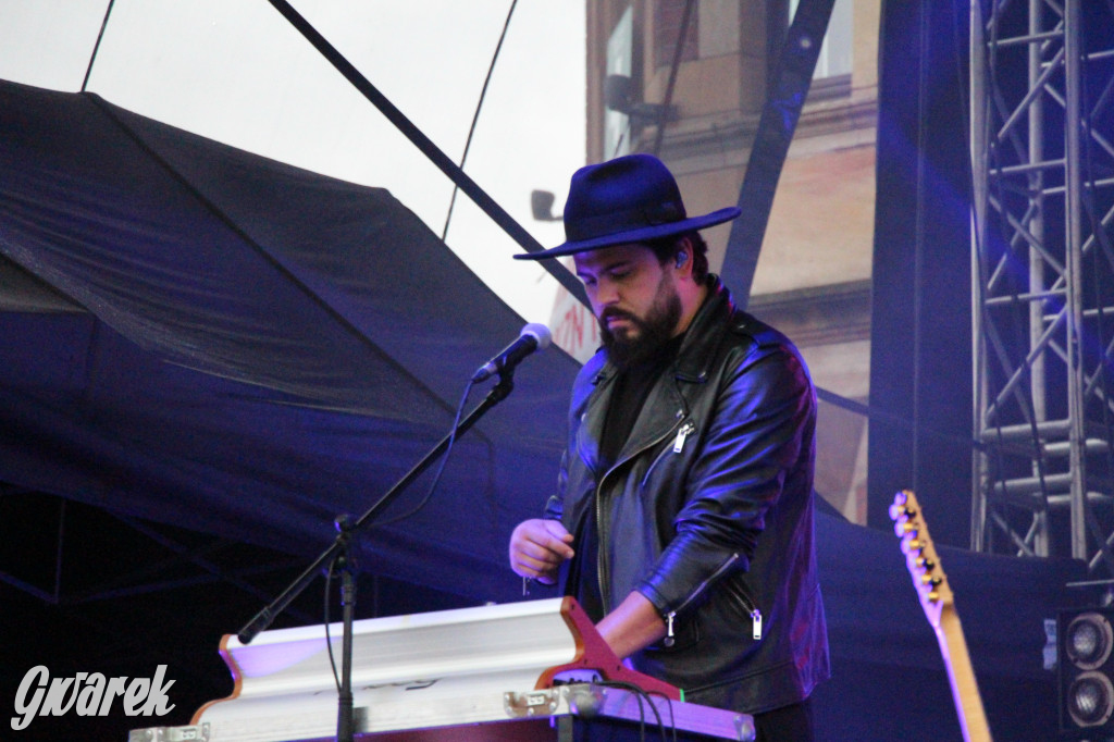 Gwarki 2022. Żywiołowy Baranovski