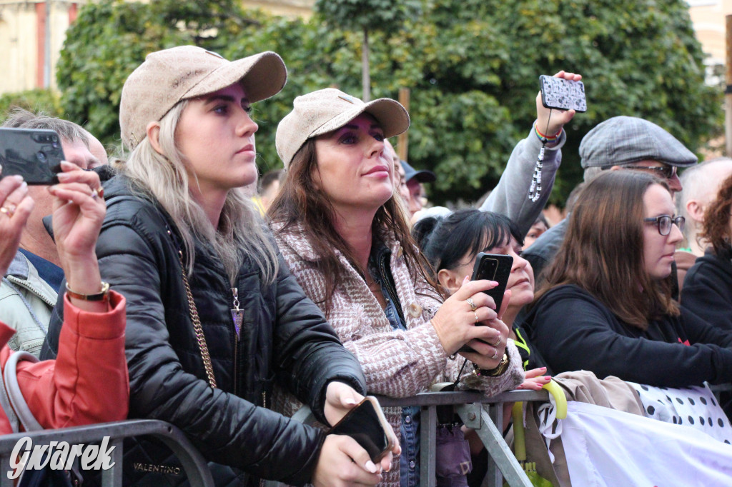 Gwarki 2022. Żywiołowy Baranovski