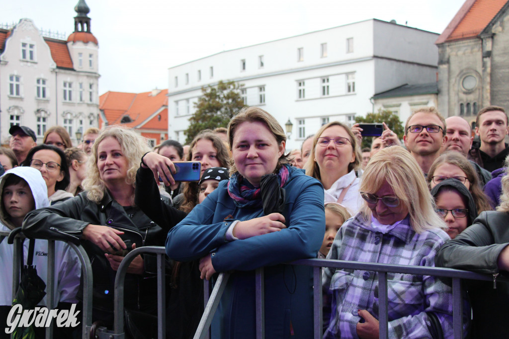 Gwarki 2022. Żywiołowy Baranovski