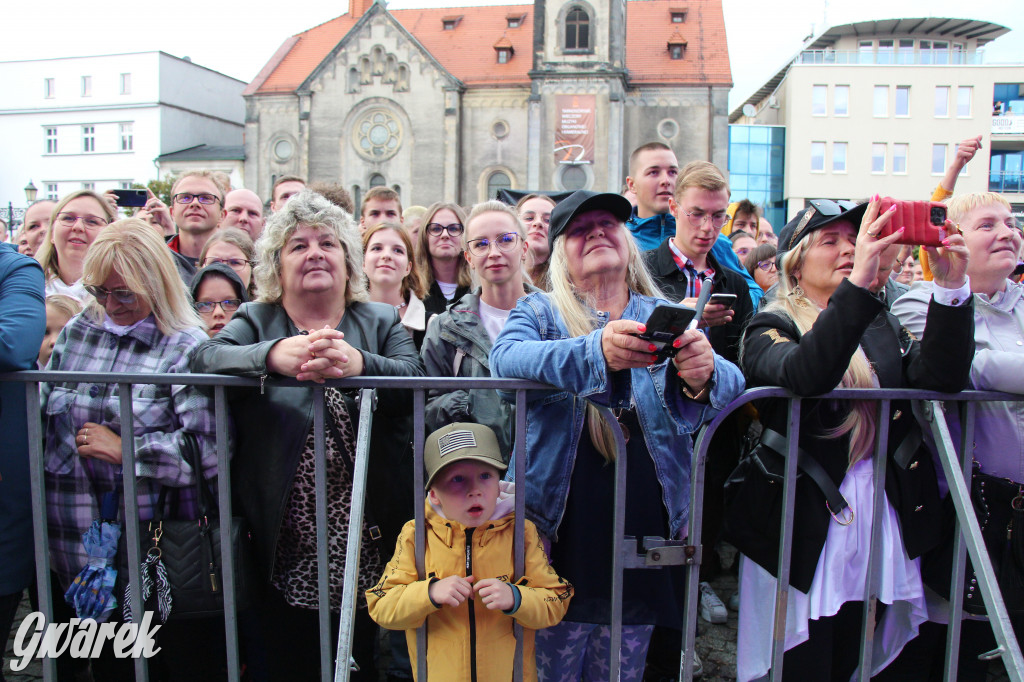 Gwarki 2022. Żywiołowy Baranovski