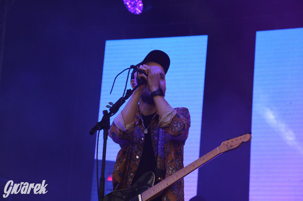 Gwarki 2022. Żywiołowy Baranovski