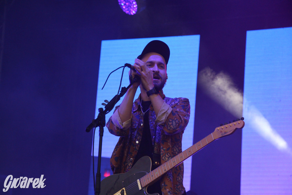 Gwarki 2022. Żywiołowy Baranovski