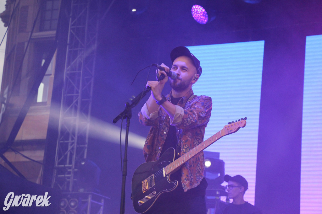 Gwarki 2022. Żywiołowy Baranovski