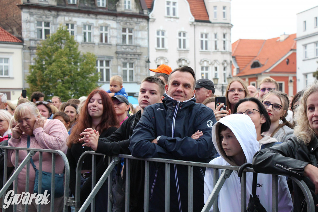 Gwarki 2022. Żywiołowy Baranovski