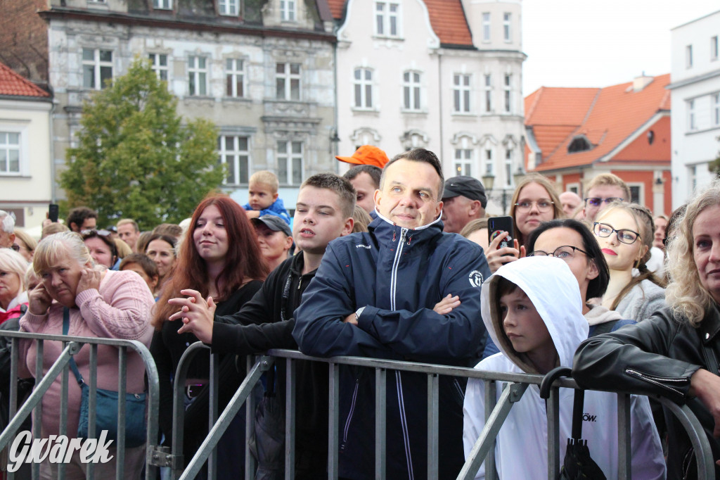 Gwarki 2022. Żywiołowy Baranovski