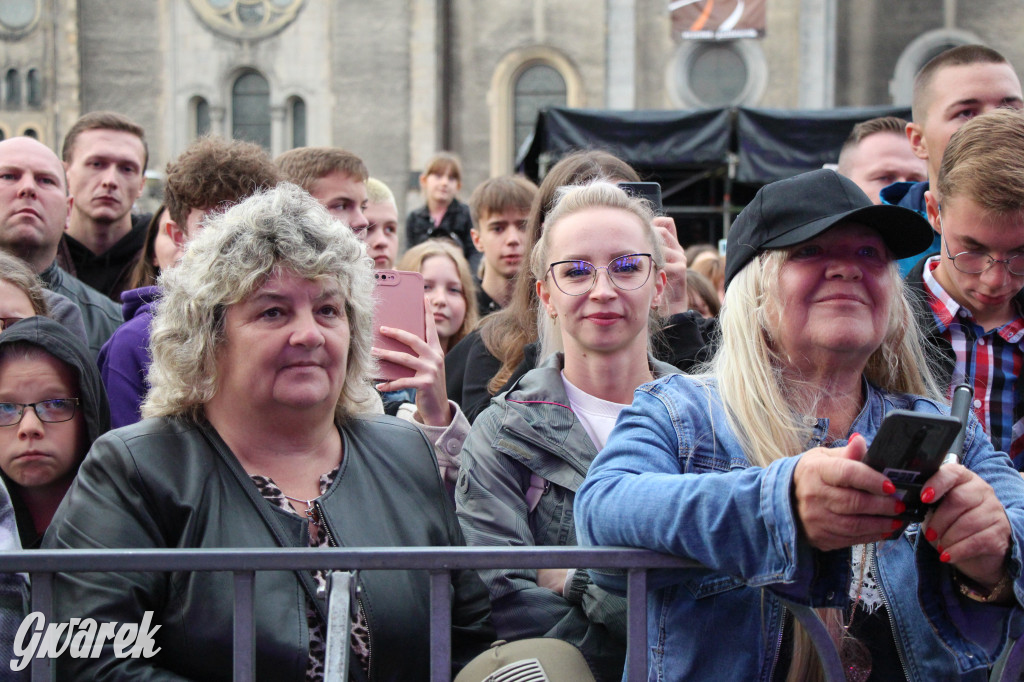 Gwarki 2022. Żywiołowy Baranovski