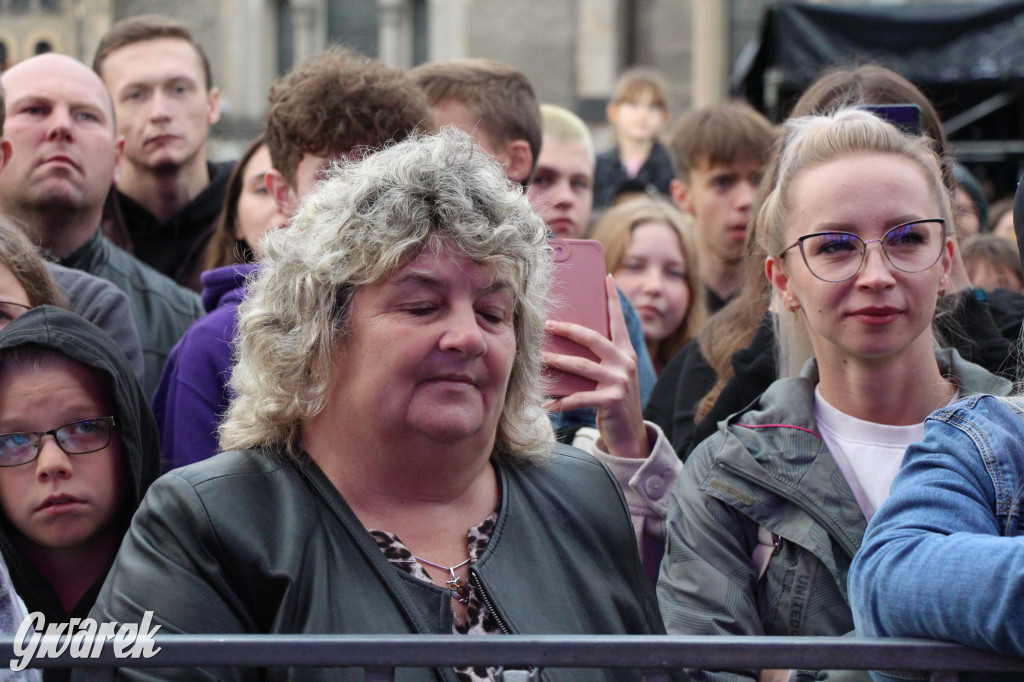 Gwarki 2022. Żywiołowy Baranovski