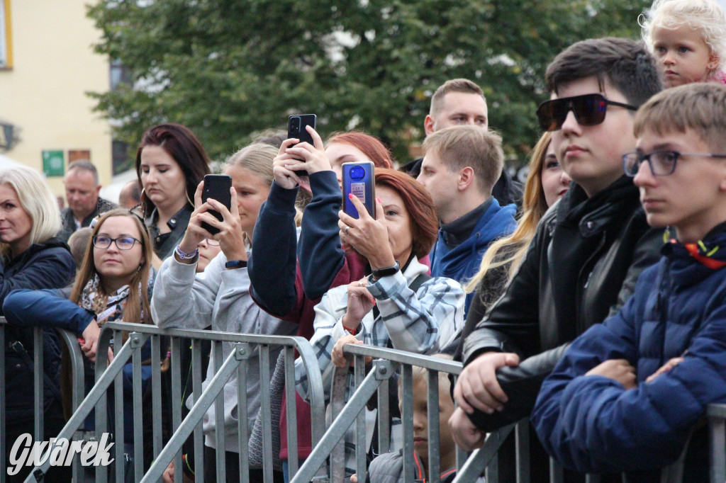 Gwarki 2022. Żywiołowy Baranovski