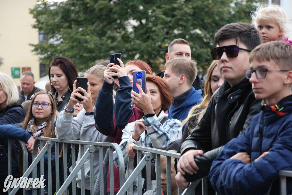 Gwarki 2022. Żywiołowy Baranovski