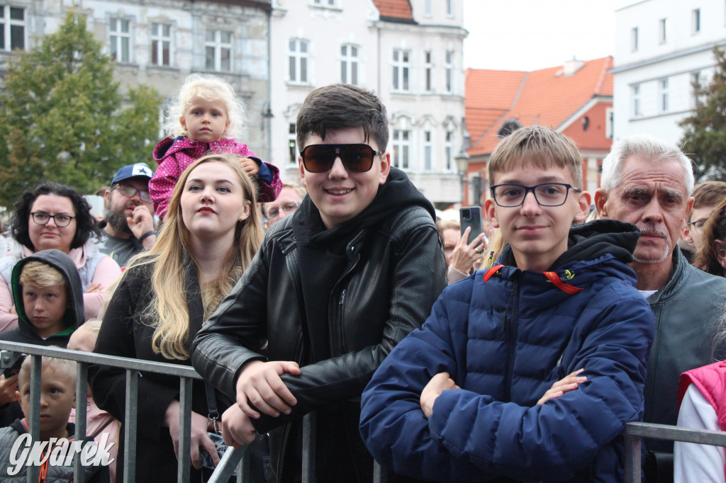 Gwarki 2022. Żywiołowy Baranovski