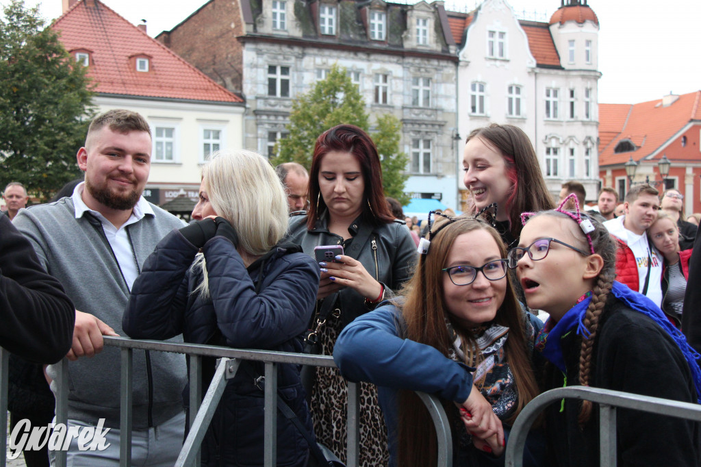 Gwarki 2022. Żywiołowy Baranovski