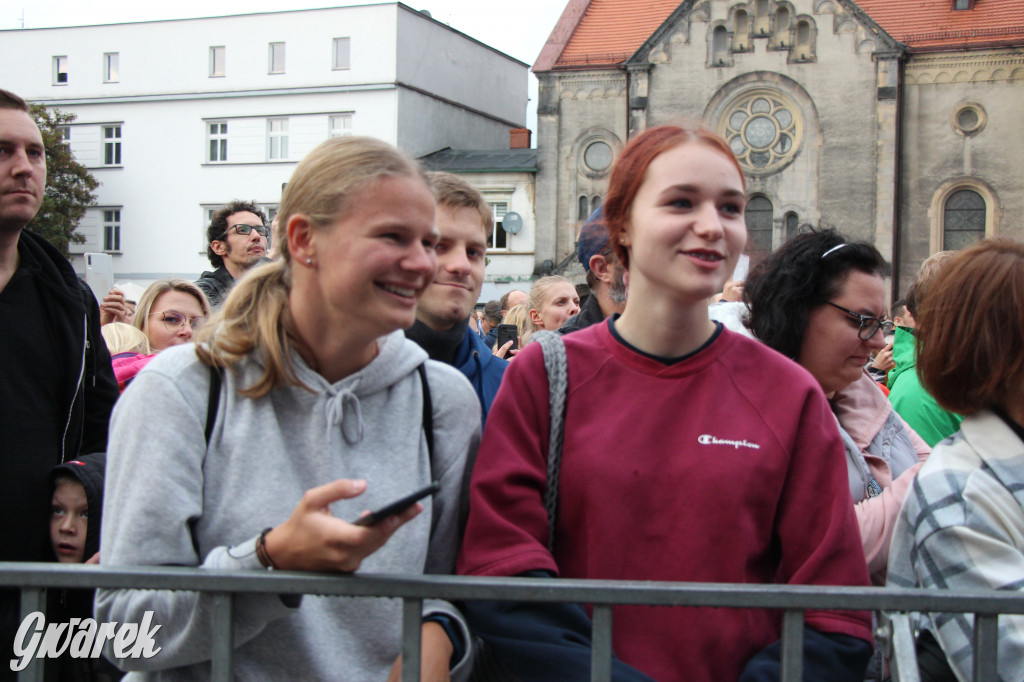 Gwarki 2022. Żywiołowy Baranovski