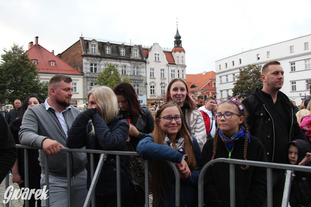 Gwarki 2022. Żywiołowy Baranovski