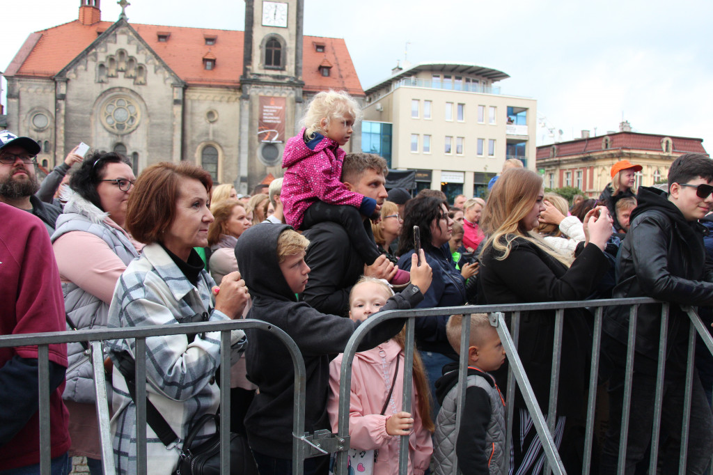 Gwarki 2022. Żywiołowy Baranovski