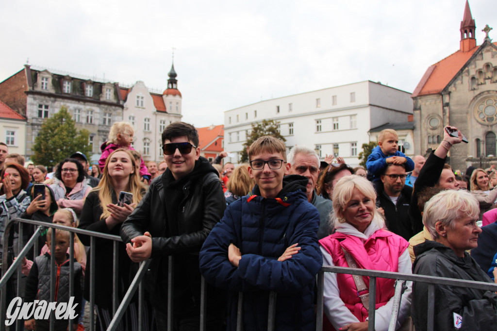 Gwarki 2022. Żywiołowy Baranovski