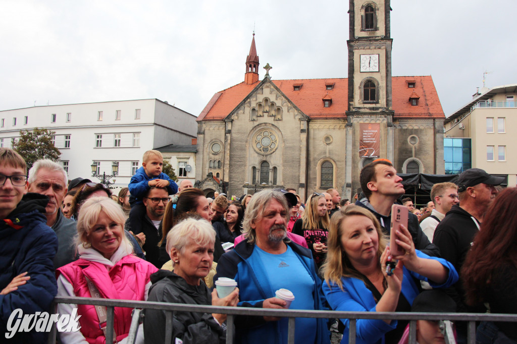 Gwarki 2022. Żywiołowy Baranovski