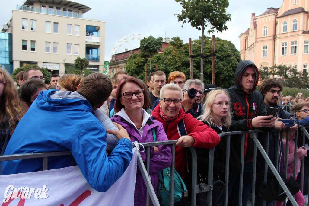 Gwarki 2022. Żywiołowy Baranovski