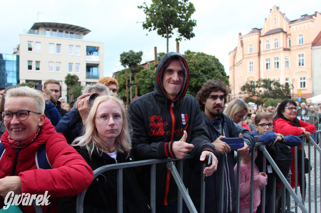 Gwarki 2022. Żywiołowy Baranovski